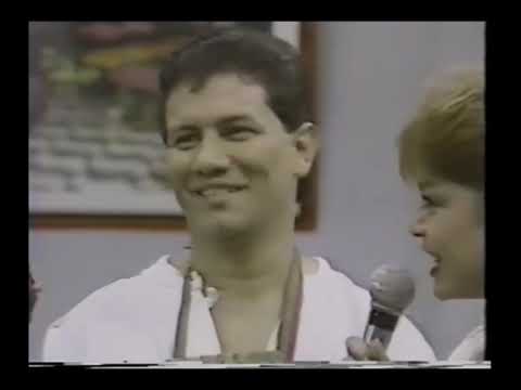 Grupo Terramerica e Taruma em uma apresentação e  em São Paulo. Grupo de Paulinho Rodrig. TvGazeta.