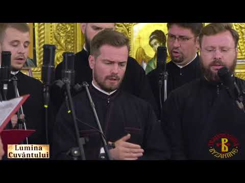 Grupul Psaltic Chivotul -  Sfinte Dumnezeule, glas 3