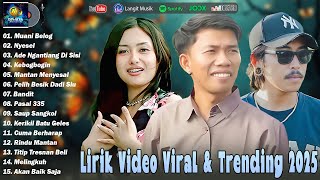 Download lagu Lagu  Bali  2025 - Album Lagu Bali | Enak Didengar (Lirik Video) | Dewata Production mp3