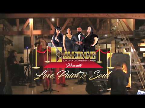 Love, Paint and Soul 2018 - Highlights featuring Angie Fisher