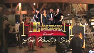 Emerge presents: Love, Paint and Soul 2018 - Highlights featuring Angie Fisher