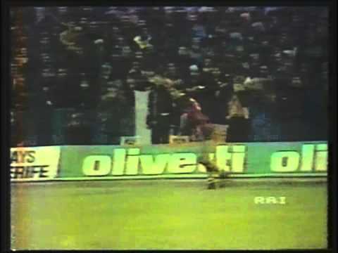 1983 November 2 Carl Zeiss Jena East Germany 1 Sparta Rotterdam Holland 1 UEFA Cup