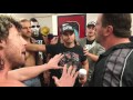 Steve Corino Confronts Adam Page And Bullet Club