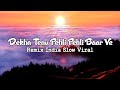 DJ INDIA VIRAL Dekha Tenu Pehli Pehli Baar Ve Remix Tik Tok