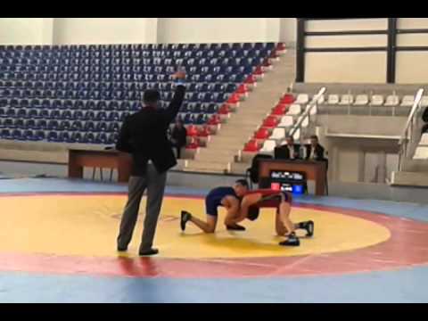 Zaur Huseynquliyev 42 kq