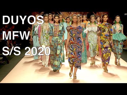 DUYOS | SPRING SUMMER 2020 | FULL HD SHOW