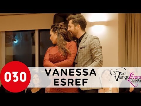 Vanessa Gauch and Esref Tekinalp – Derecho viejo