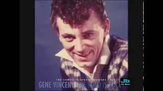 Gene Vincent - Lonely Street
