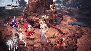 [MHWIB]初見さん大歓迎！視聴者参加型・鳴神周回！