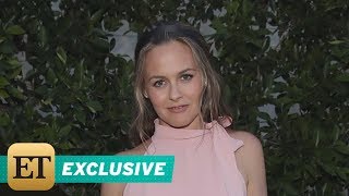 EXCLUSIVE: Alicia Silverstone Reveals Her Biggest 'Clueless' Regret &amp; Which Mean Girl Inspired Ch…