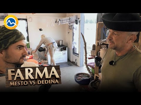 FARMA - Nechýbalo veľa a došlo by k bitke! Na Farme padali ostré slová a vyhrážky