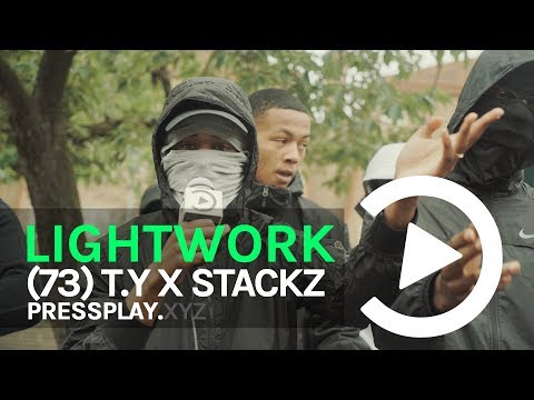 (73) T.Y X Stackz - Lightwork Freestyle 🇳🇱 | Pressplay