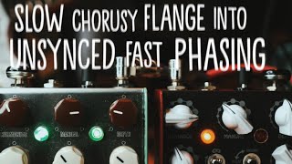Pulse Doppler With Camoflange: Thorpy FX: Adding Psychedelic Movement and Texture