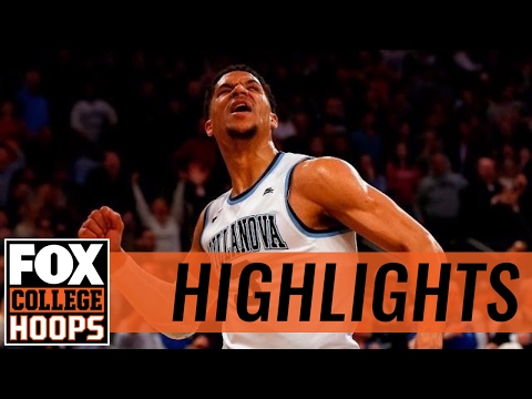 Josh Hart hits late bucket to send Villanova to title game | BIG EAST Tournament Highlights