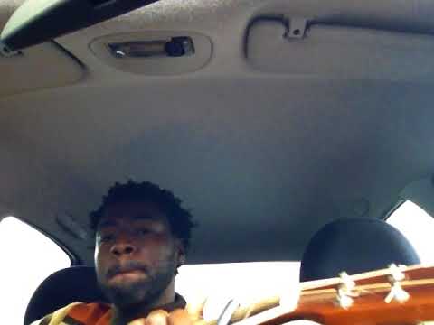 Alex Massmedia "Tree leg man" [car session]