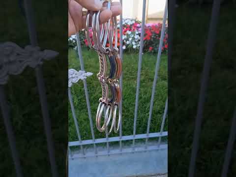 Bridão Argola de Alta Qualidade Diretamente de Dores de Campos Minas Gerais