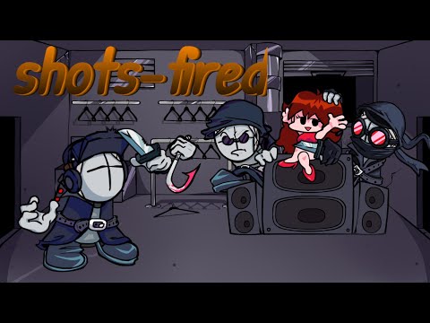 FNF: vs Deimos - Shots Fired | cancelled build | FC