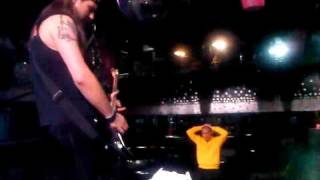 SOUND CHECK ROCKTRONICS (AKA RADI TABASCO & LAZY DALAGAN) @ MAD CLUB LAUSANNE 15.05.2010