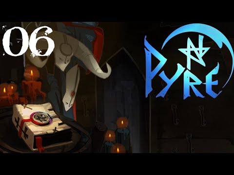 SB Plays Pyre 06 - Of A Feather