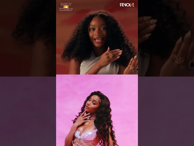 Ayra Starr 'Dare to Dream' documentary by Amazon Music