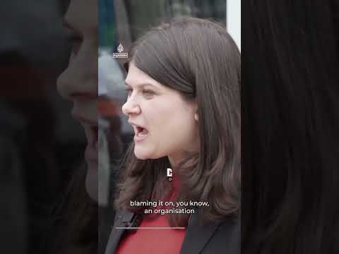 El-Sayed, Stevens face off in Michigan Democratic Senate primary | AJ #shorts