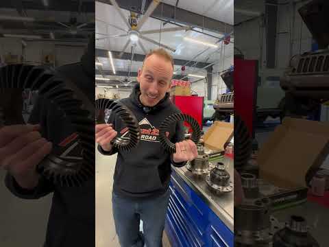 Dana 30 vs. Dana 60, what’s the difference?