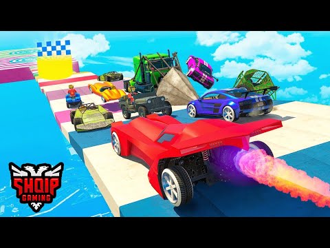 GTA 5 SHQIP - Face to Face Perfekt !! - SHQIPGaming