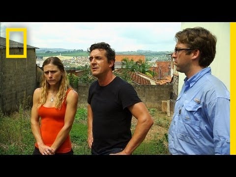 Brazilian Alien Sighting | National Geographic