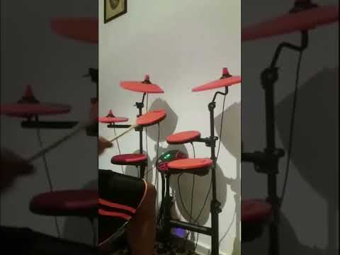 Antivist - Bring Me The Horizon (DRUM COVER) X pro Orange ed2 #Shorts