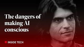The dangers of accidentally creating a conscious AI | The Economist