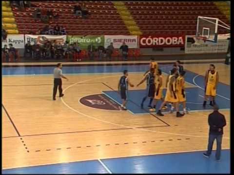 EBA D J8 Cordoba - Huelva