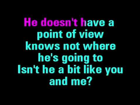 Nowhere Man   The Beatles    Karaoke