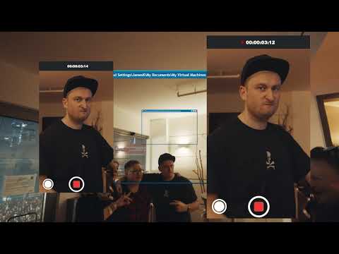 ..Als die Welt noch in Ordnung war.... WINTERBEATS FESTIVAL RECAP