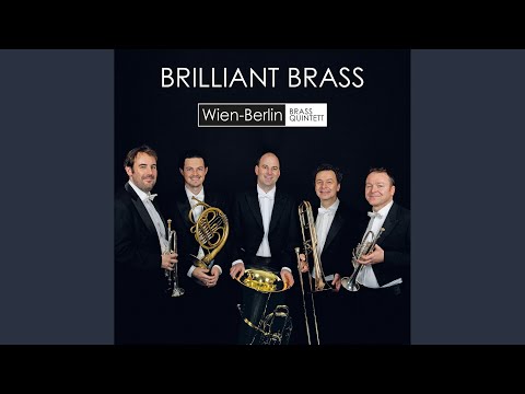 Steyrische Tanze, Op. 165 (arr. M. Bruckner for brass quintet)