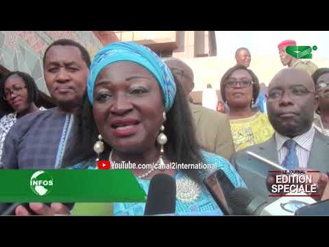 Le journal 19h50 du Mercredi 18/09/2019 - Canal 2 international