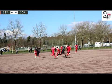 18. Spieltag: SG 1983 VIERNHEIM II - SC UNITED WEINHEIM [Kreisklasse B3 Mannheim 2021/22]
