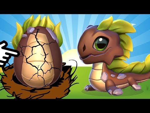 Hatching the TURF DRAGON! + SOCCER DRAGON Bundle! - DML #869
