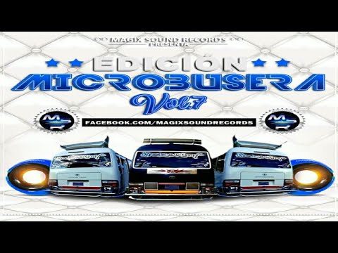 🚌 Kumbiangueo Mix 🚌 Edición Microbusera Vol.7 🌑 Kayrz DJ - Magix Sound Records