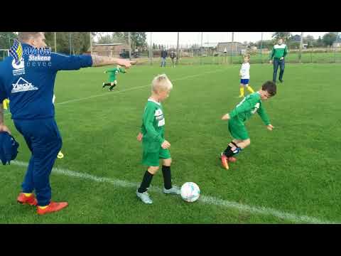 U8 - White Star Meerdonk vs Avanti Leeuwen
