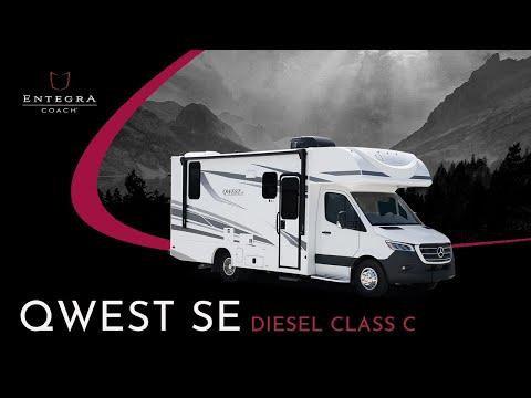 2025 Qwest SE Class C Motorhome - Full Product Walkthrough