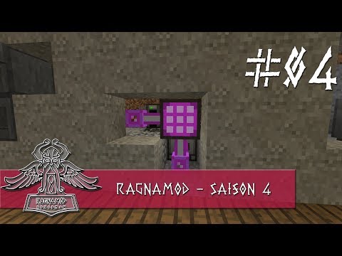 [ MOD ] Ragnamod IV - #04 : Applied Energistics