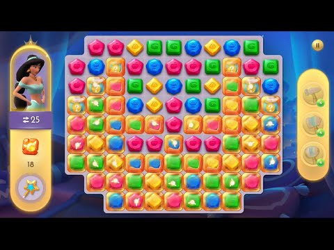 Disney Princess Majestic Quest Stage 8