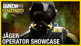 Rainbow Six Extraction: Jäger - Operator Showcase | Ubisoft [NA]