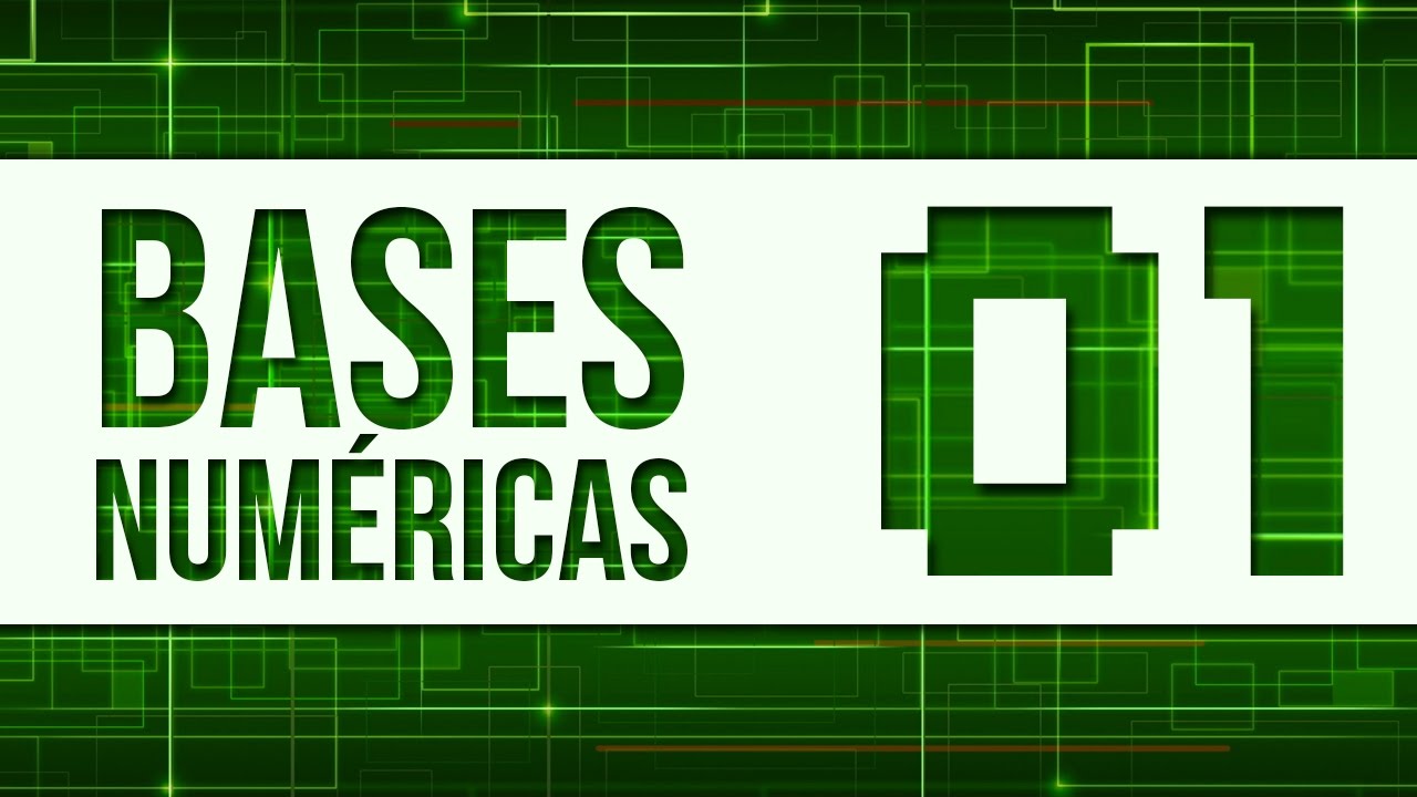 Positional notation - Bases Numeric # 01