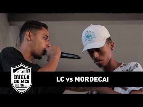 LC vs Mordecai (1ª Fase) - Seletivas MG Duelo de MCs Nacional - 08/10/17