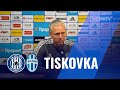 Trenér Jílek po utkání FORTUNA:LIGY s týmem FK Mladá Boleslav