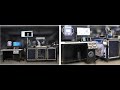 Industrial Robotics Lab - COBOT Training Cell with PLC HMI and IIOT (COBOT Cell) from Hytech Automation
