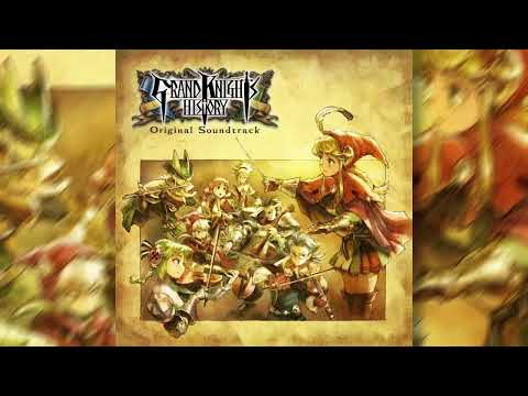 Best VGM 1095 - Grand Knights History - Fighting Blade