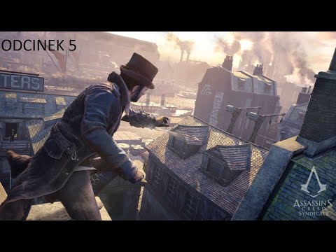 Zagrajmy w Assassin's Creed Syndicate #5 ulepszenia