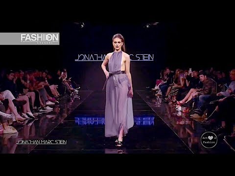 JONATHAN MARC STEIN Fall 2017 AHF Los Angeles - Fashion Channel